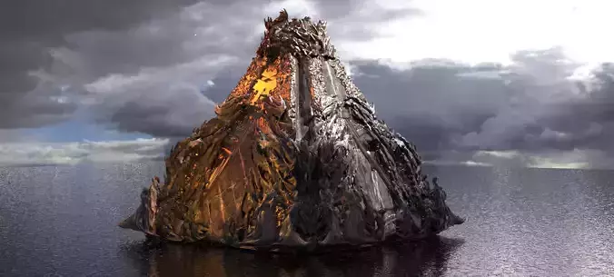 Dantes Hell pyramid collection