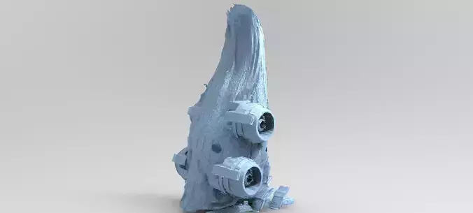 asteroid moon sword halved