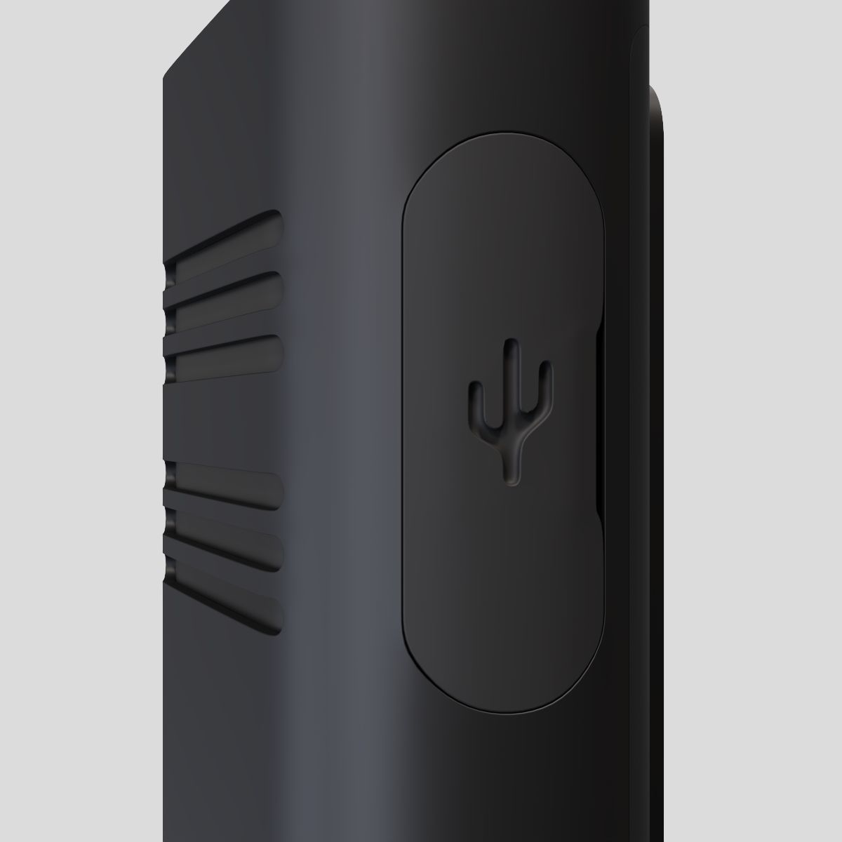Walkie Talkie 3D model_5