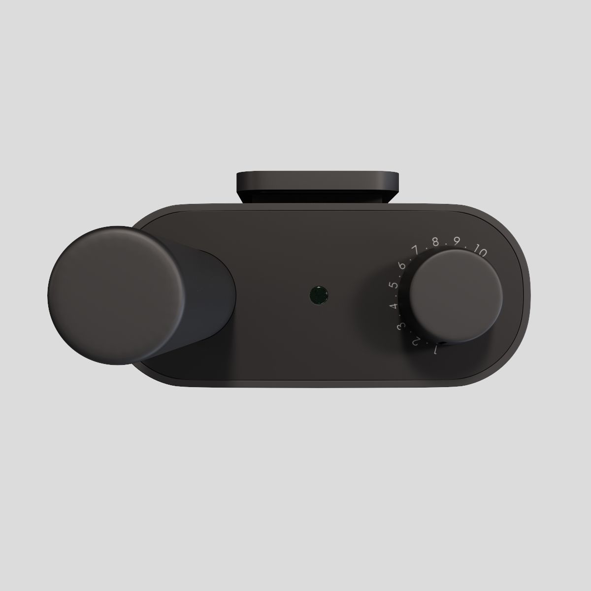 Walkie Talkie 3D model_7