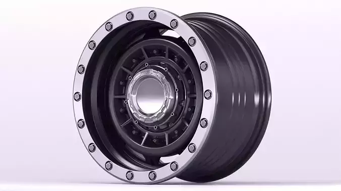 Tank Wheels M3