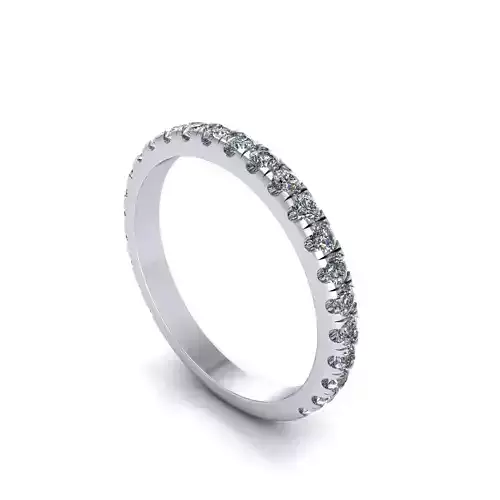 Women Diamond Engagement Ring R84