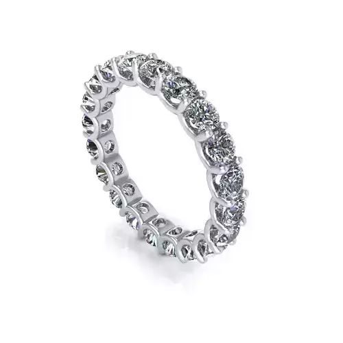 Women Diamond Engagement Ring R62