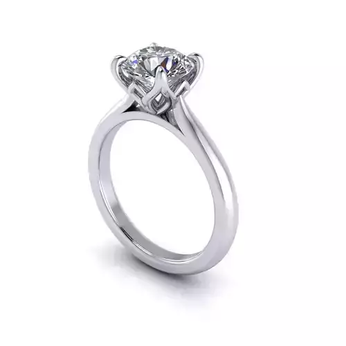 Women Diamond Wedding Ring R38