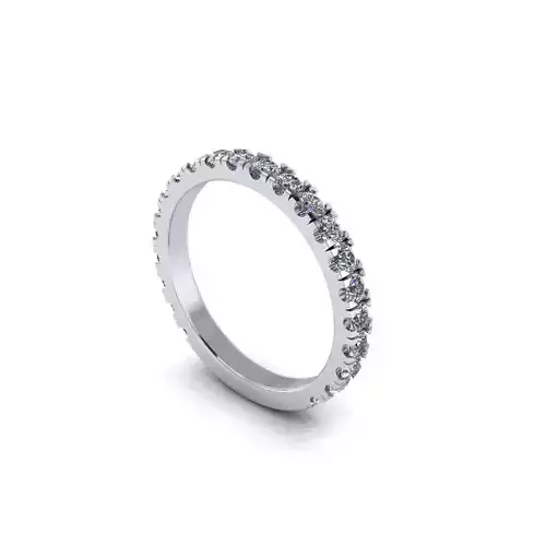 Women Diamond Engagement Ring R6