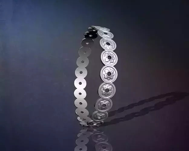 FLOWER BRACELET
