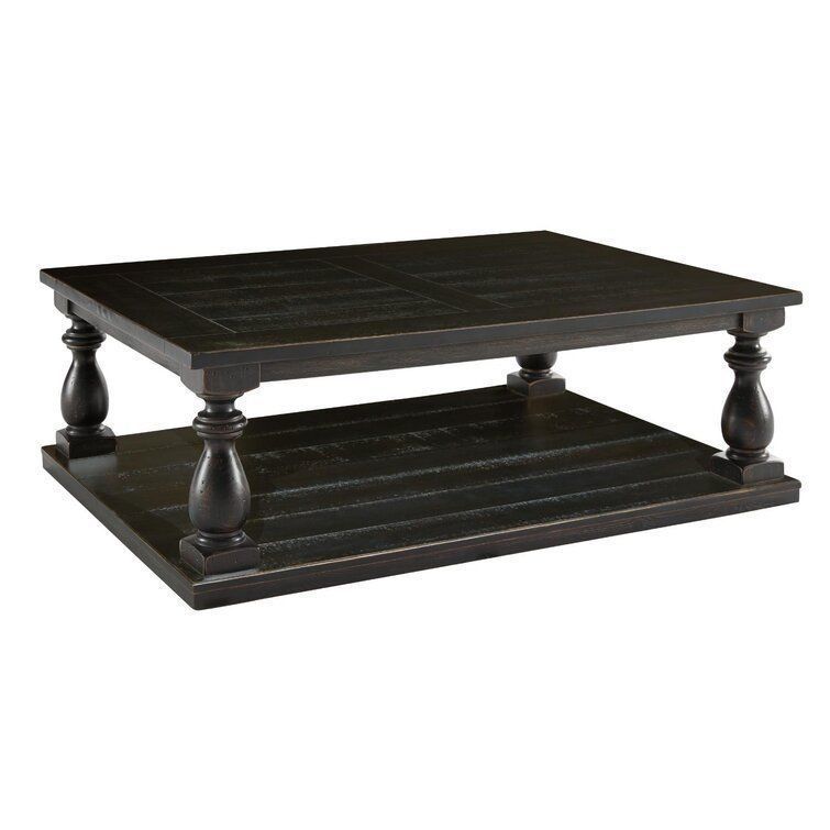 Philly Coffee Table 3D model_2