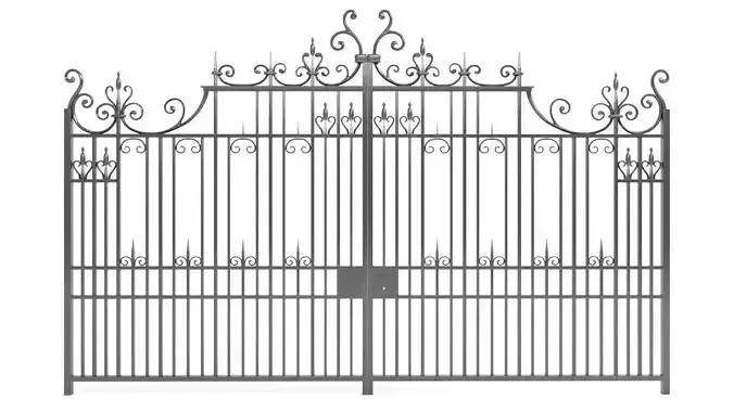 IRON GATE 3