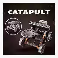 Catapult 3D model
