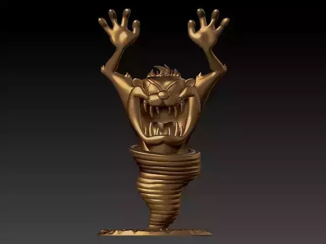 taz whirlwind 3D print model