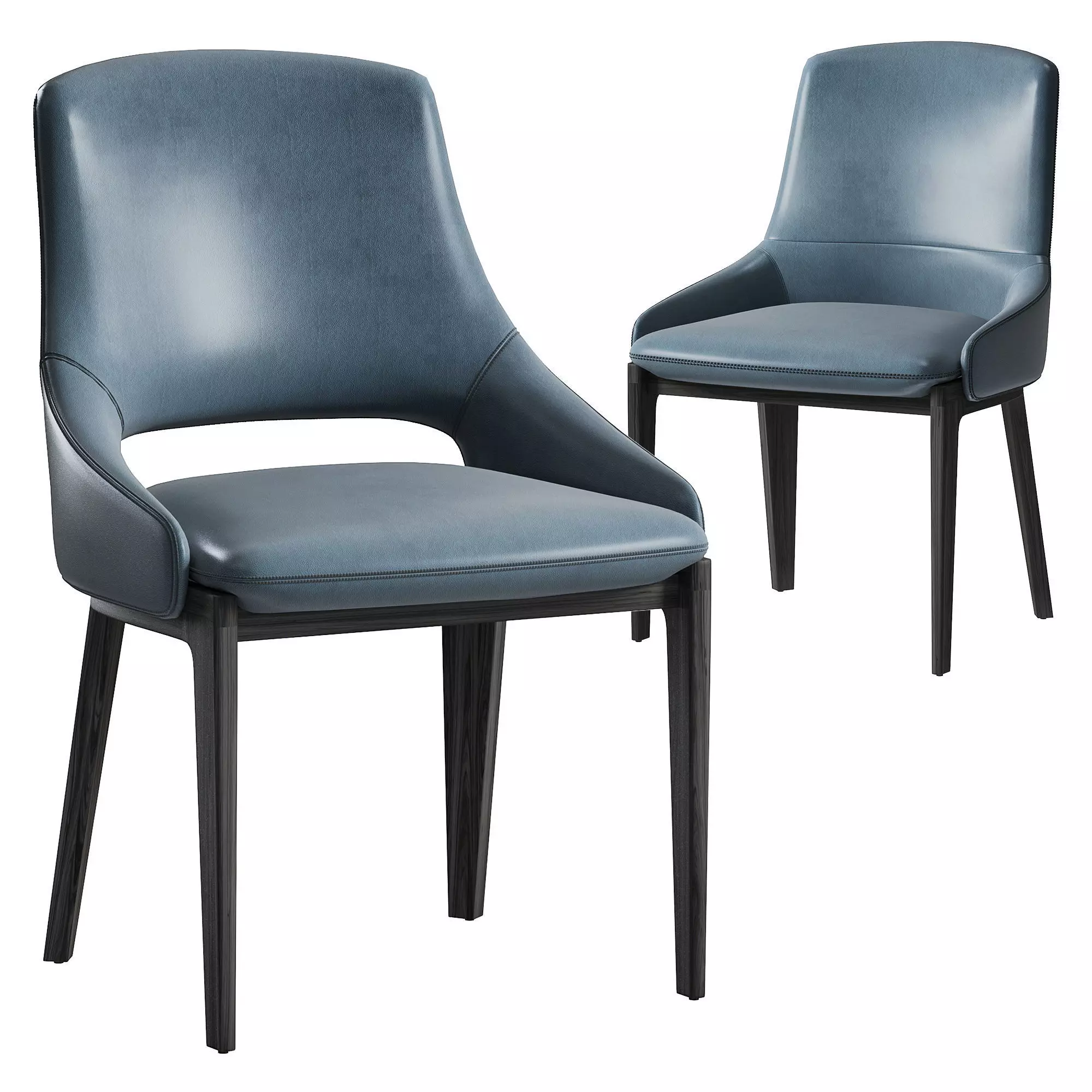 DEVON ARMCHAIR  3D model_0