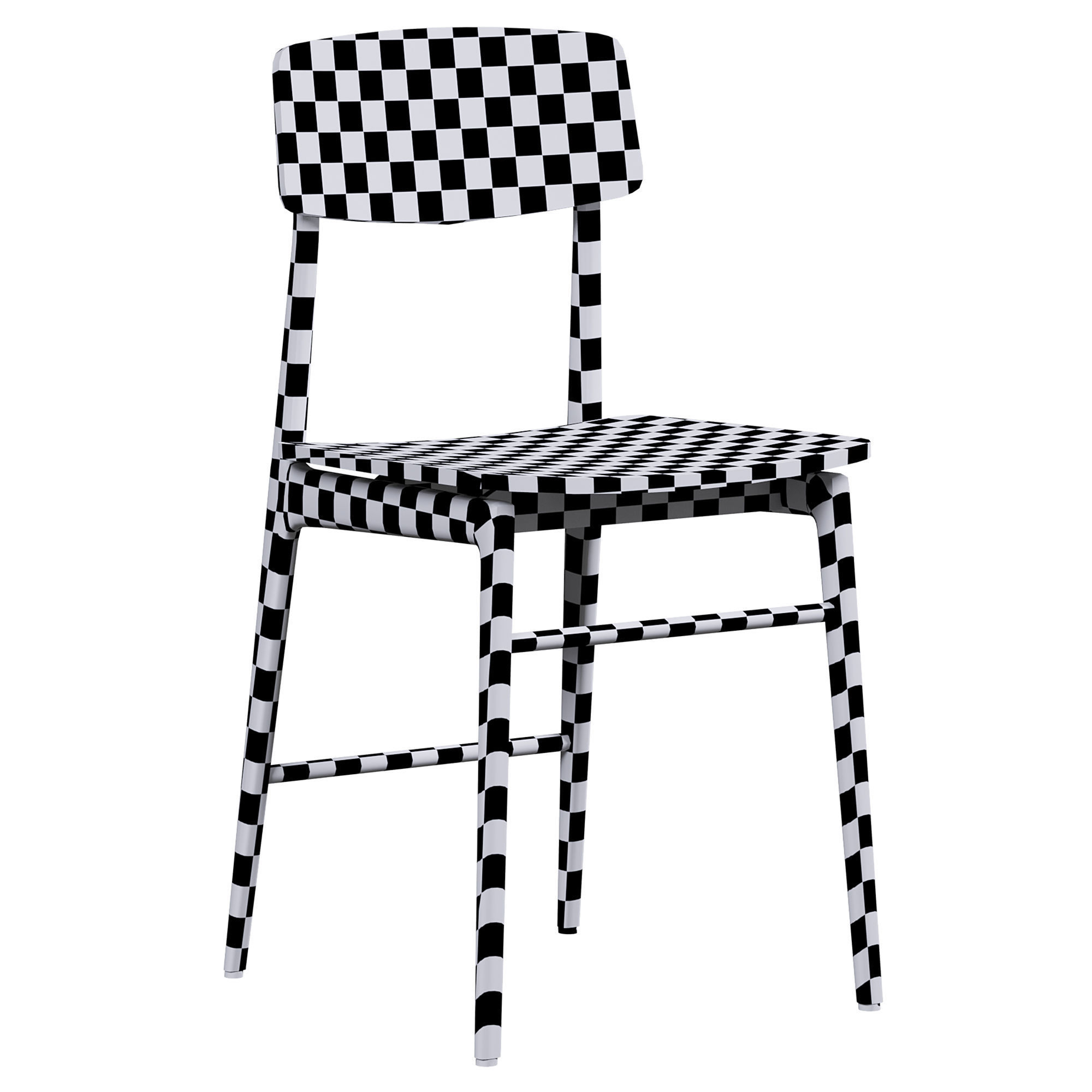 WOODY table 3D model_3