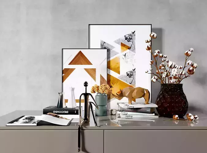 decoration Modern decorative