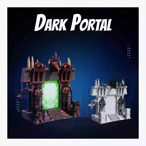 Dark portal