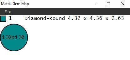 6 prong Engagement Ring 3D print model_2