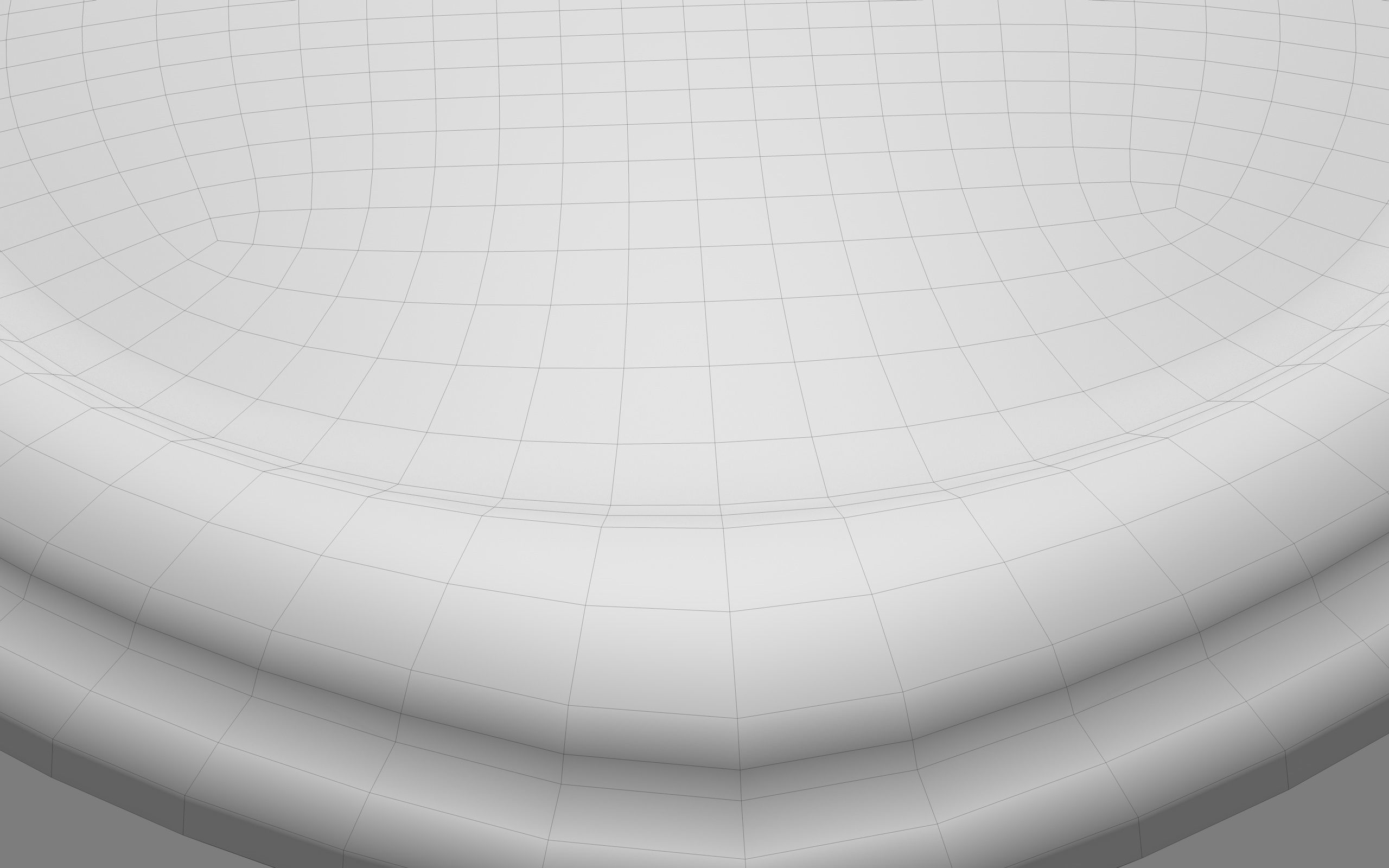 ANCIENT EGYPTIAN WAR SHIELD 3D MODEL Low-poly 3D model_27