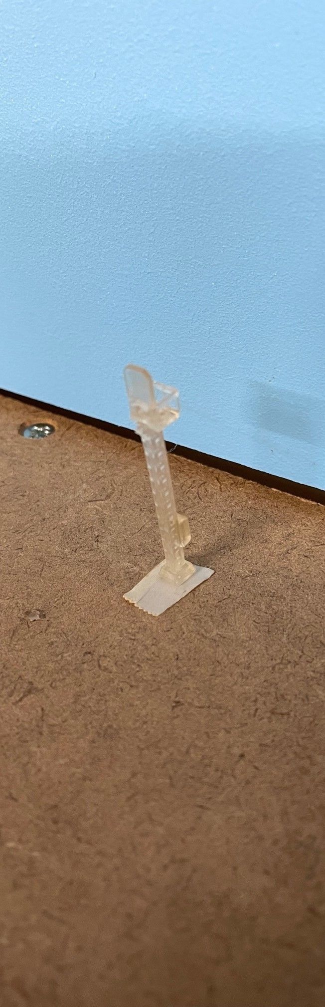 DB Blocksignal - N scale 3D print model_1