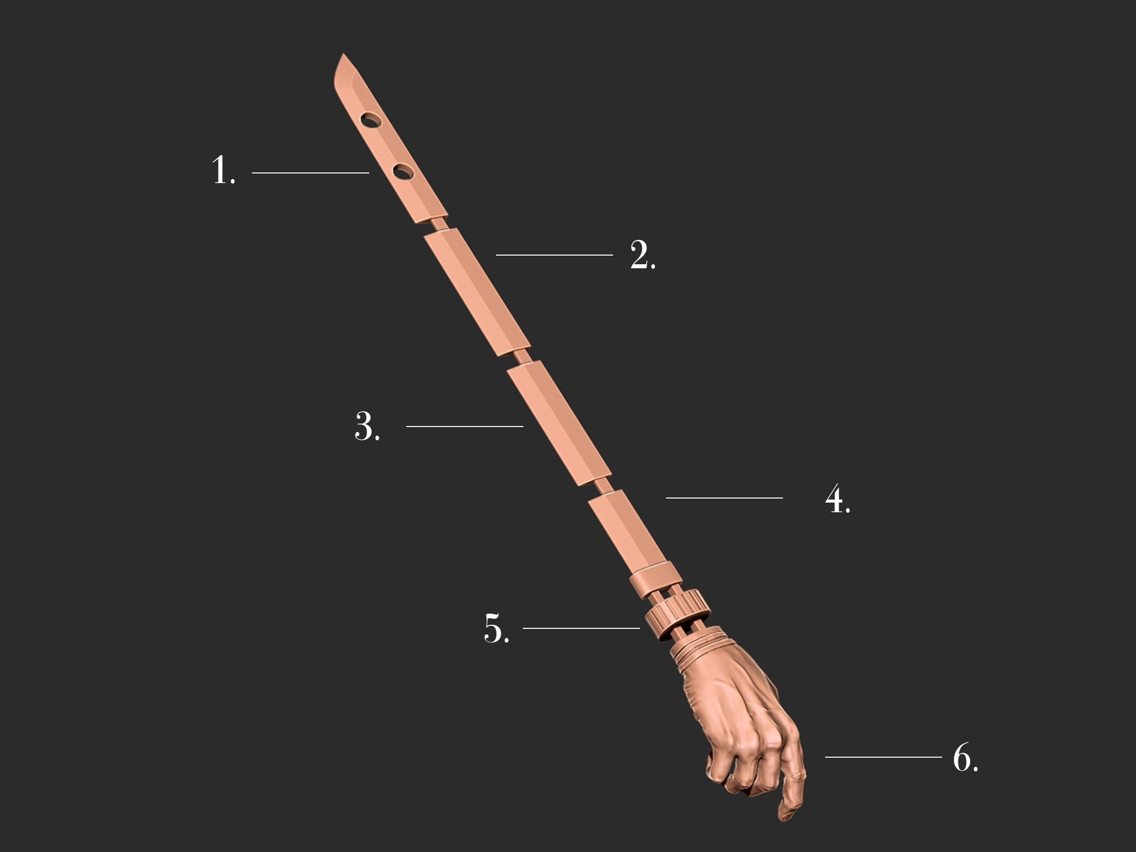 Jujutsu Kaisen - Sword Cosplay Collection  _10