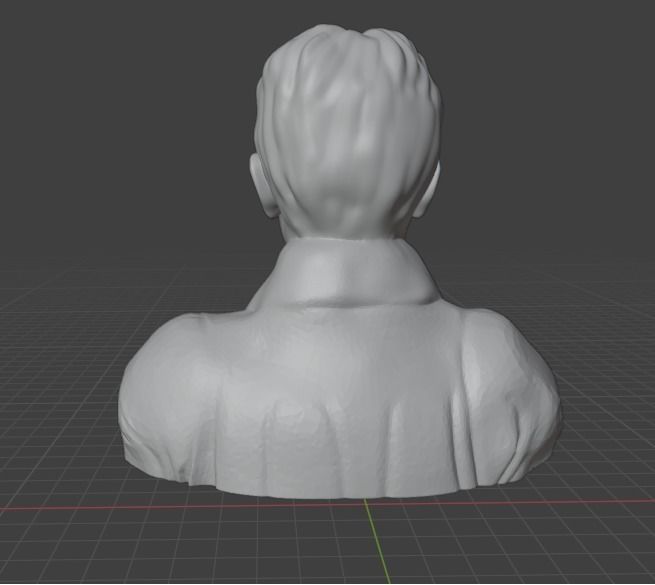 Antonio Stradivari 3D print model_17