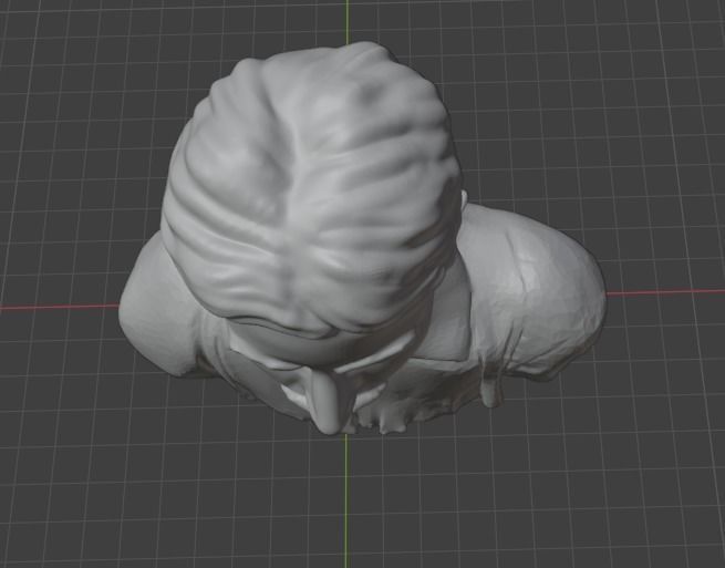 Antonio Stradivari 3D print model_3