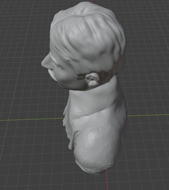 Antonio Stradivari 3D print model_19