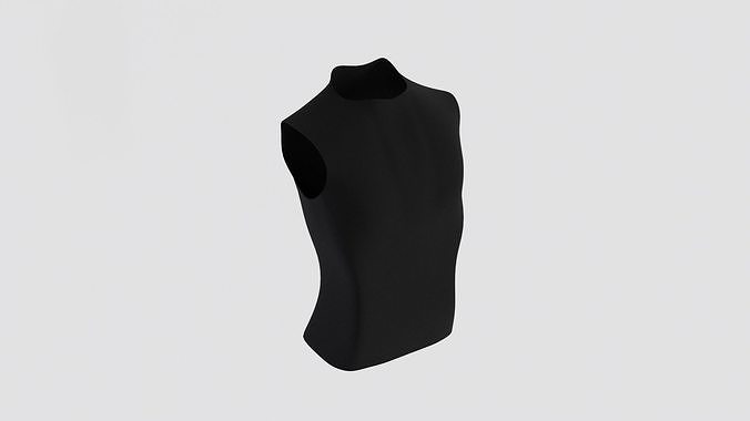 T-Shirt 3D model
