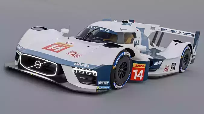 Volvo lmh Concept