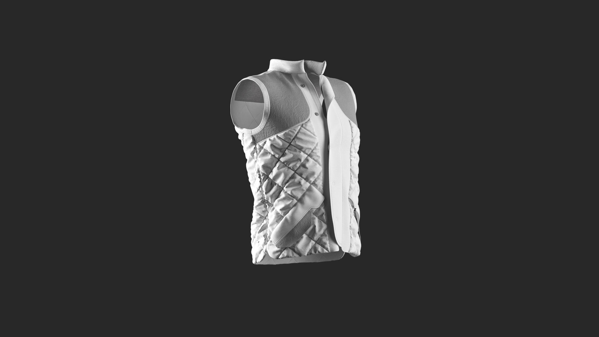 18 Mens Clothes - Vol 3 - Marvelous Designer 3D model_7