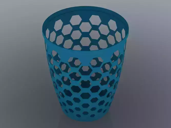 Multi-Purpose Round Basket 25 cm Width