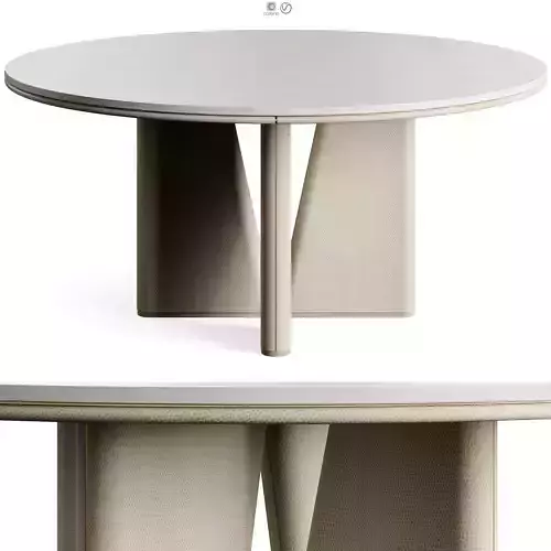 Frato TORTONA I Dining Table 3D model