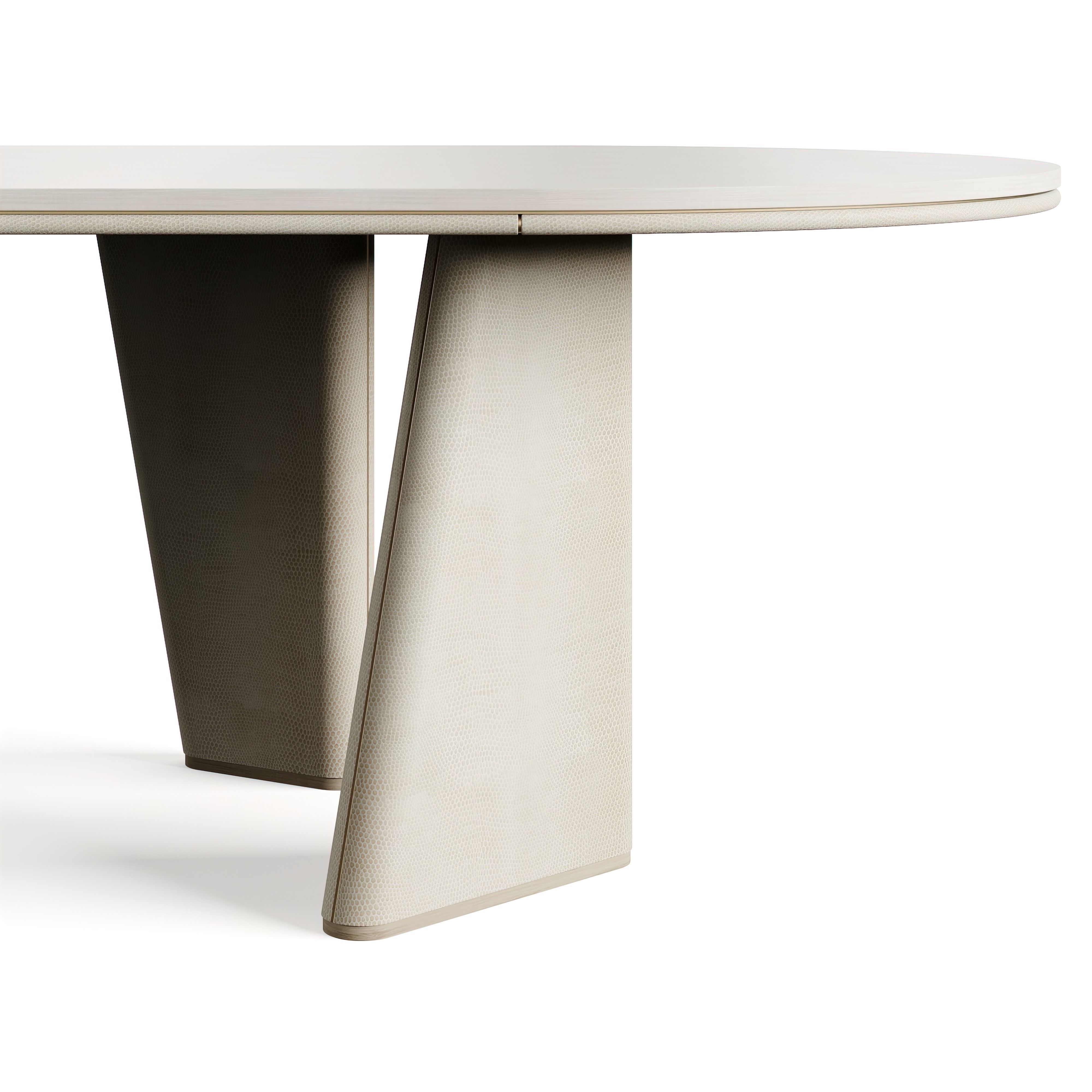 Frato TORTONA II Dining Table 3D model_3