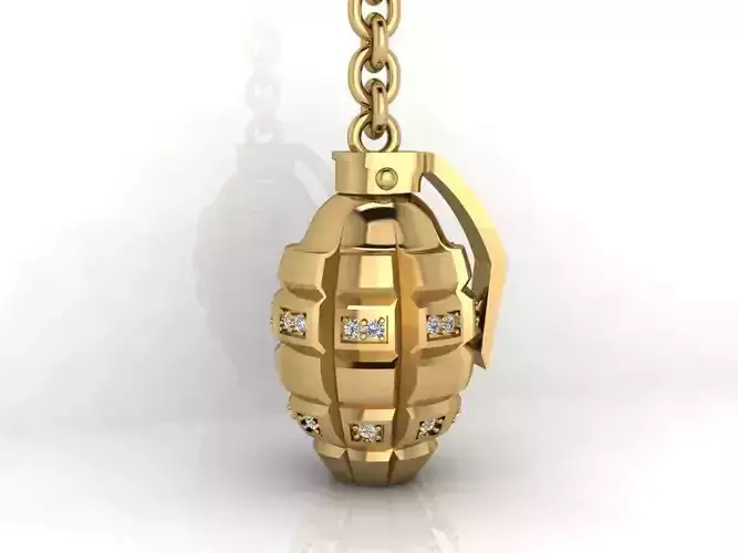 pendant grenade