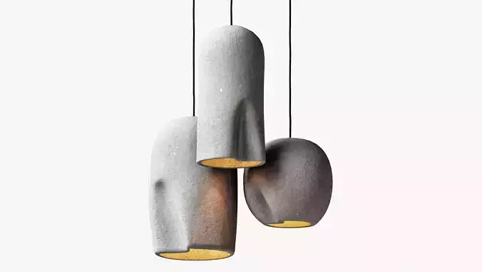 Vakkerlight Bucket Pendant Lamp
