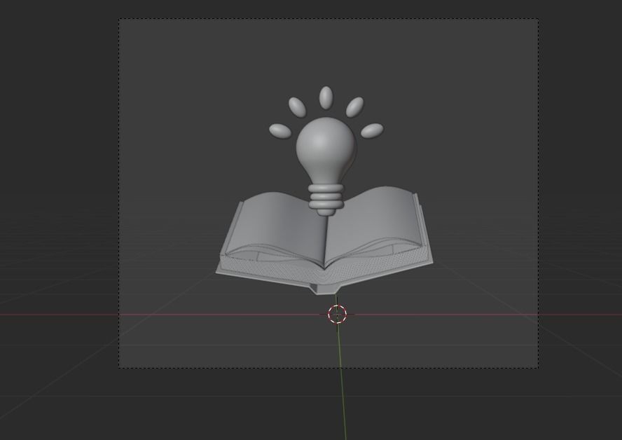 Business and location map 3d Illustration  Icon Pack 3D model_13