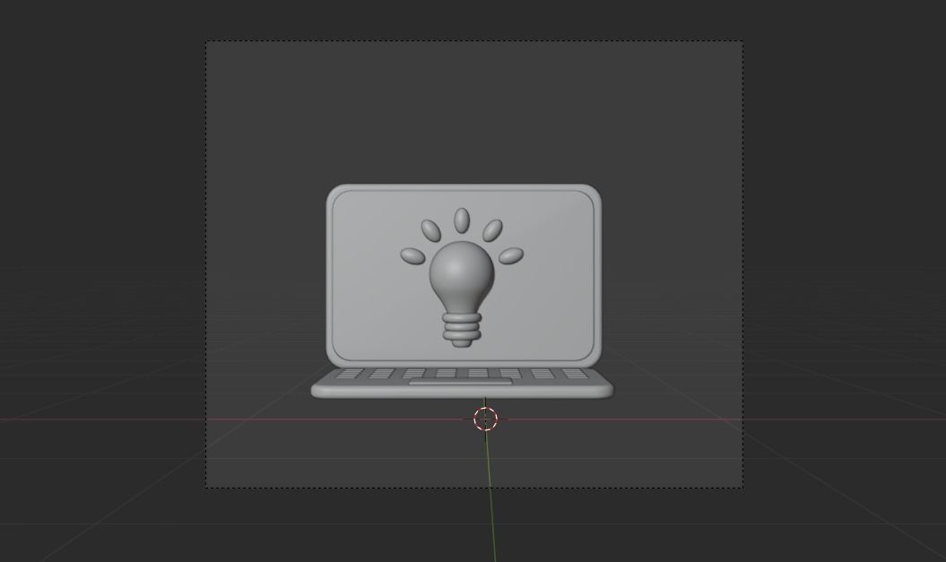 Business and location map 3d Illustration  Icon Pack 3D model_10