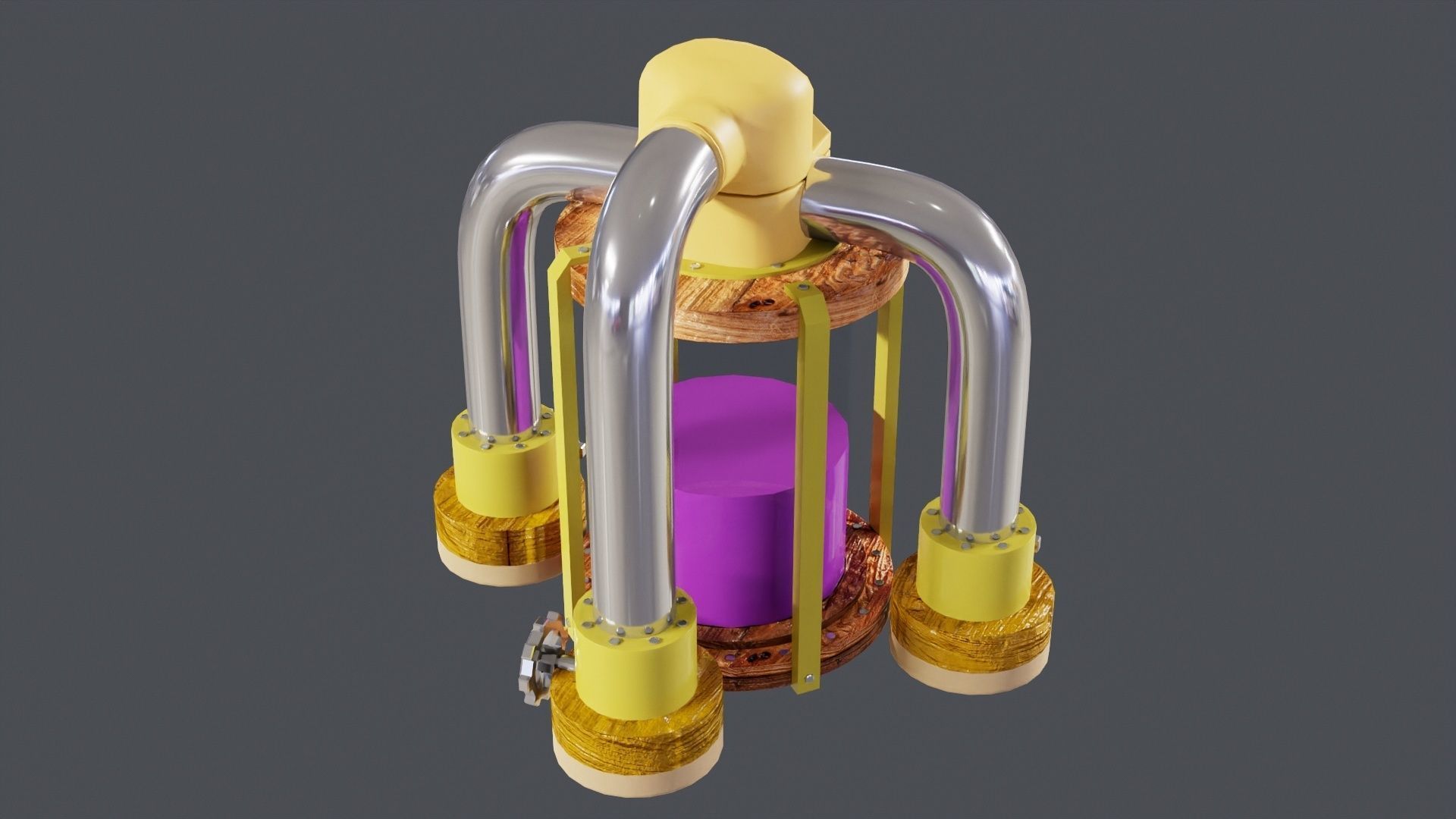 Elixir 3D model_4