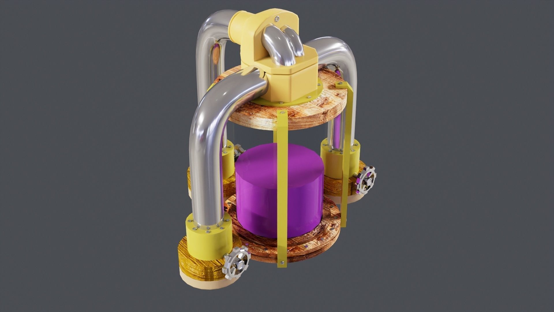Elixir 3D model_2