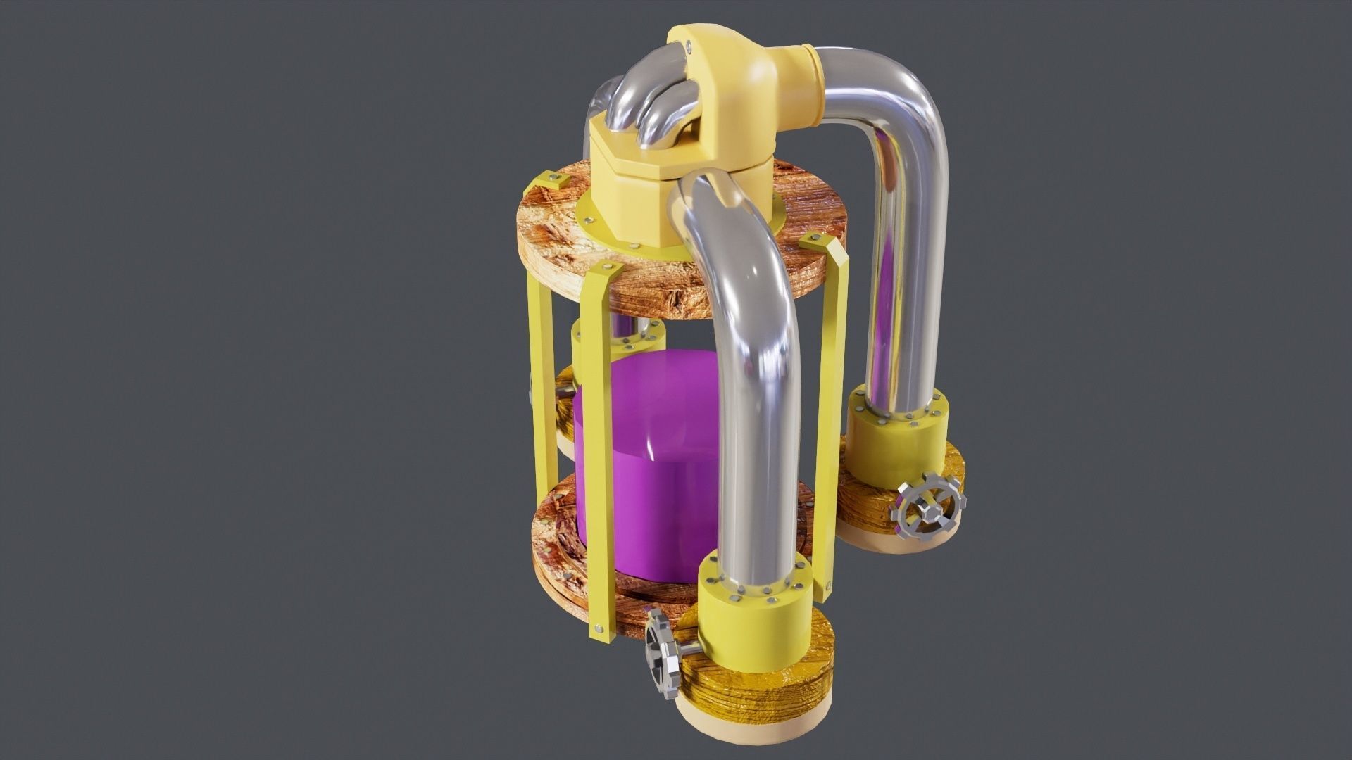 Elixir 3D model_6