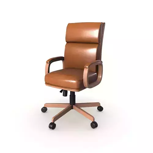 office chair executive 018