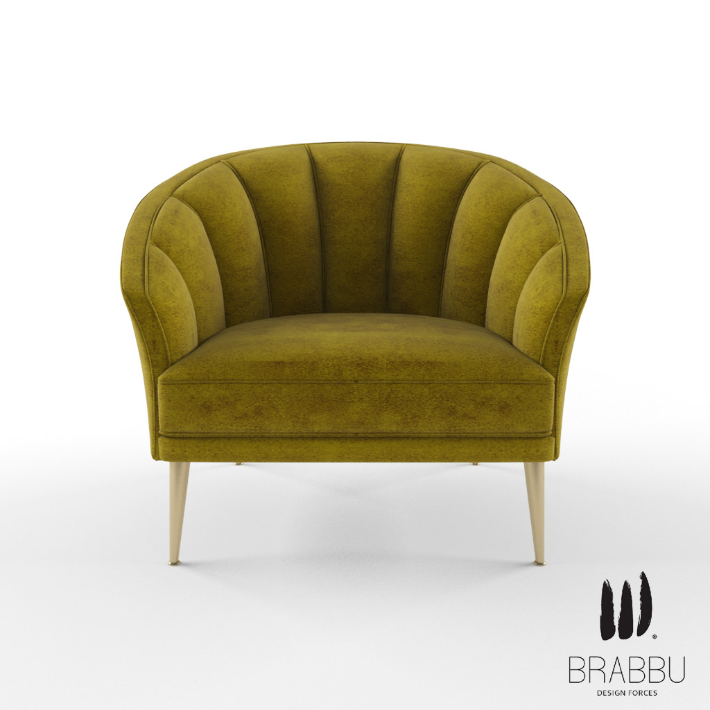 Brabbu Maya 3D model_1