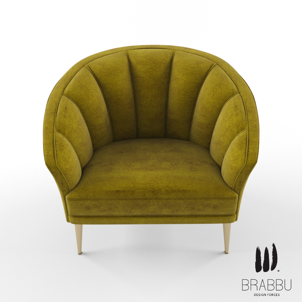 Brabbu Maya 3D model_3