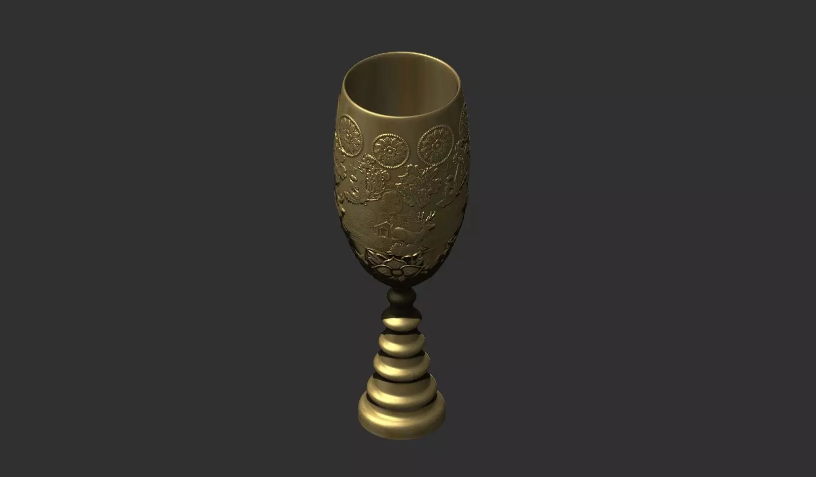 3d printing mug 3D print model