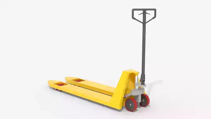 Hand Pallet Truck - Trans Pallet