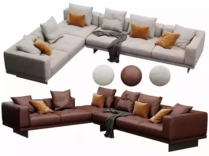 Dylan Sofaset 9