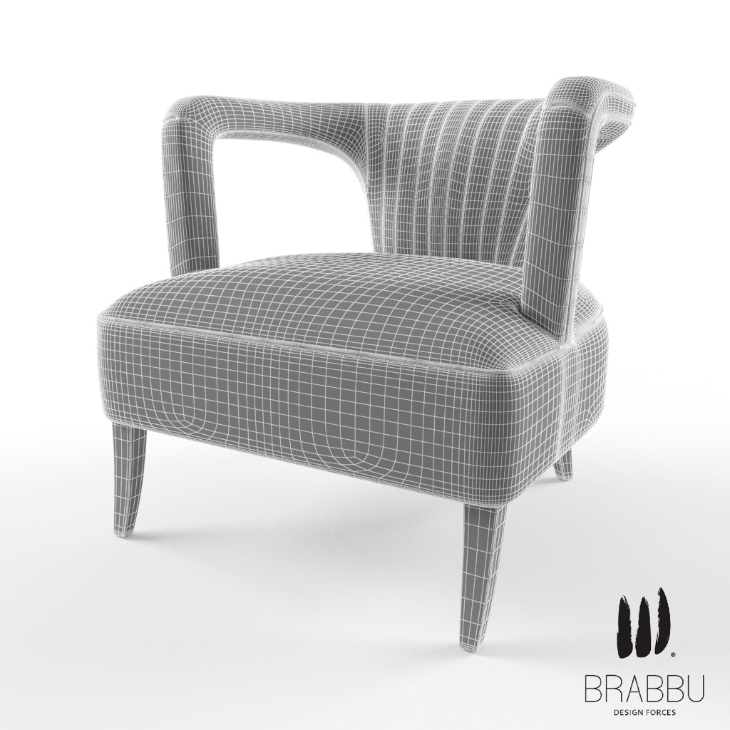 Brabbu Karoo 3D model_4