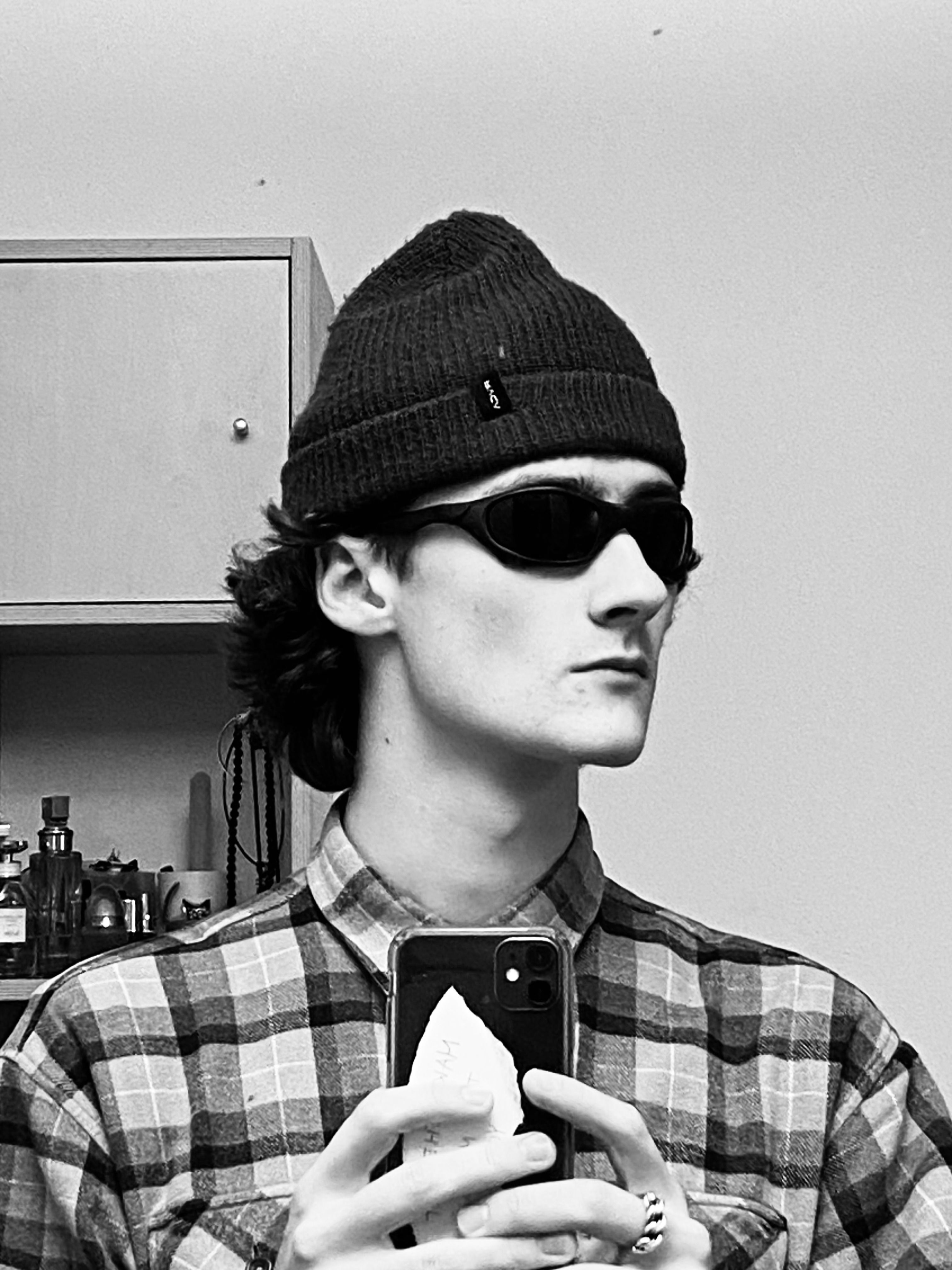 OAKLEY SUNGLASSES JULIET STYLE 2000s retro Y2K sunglasses 3D print model_3