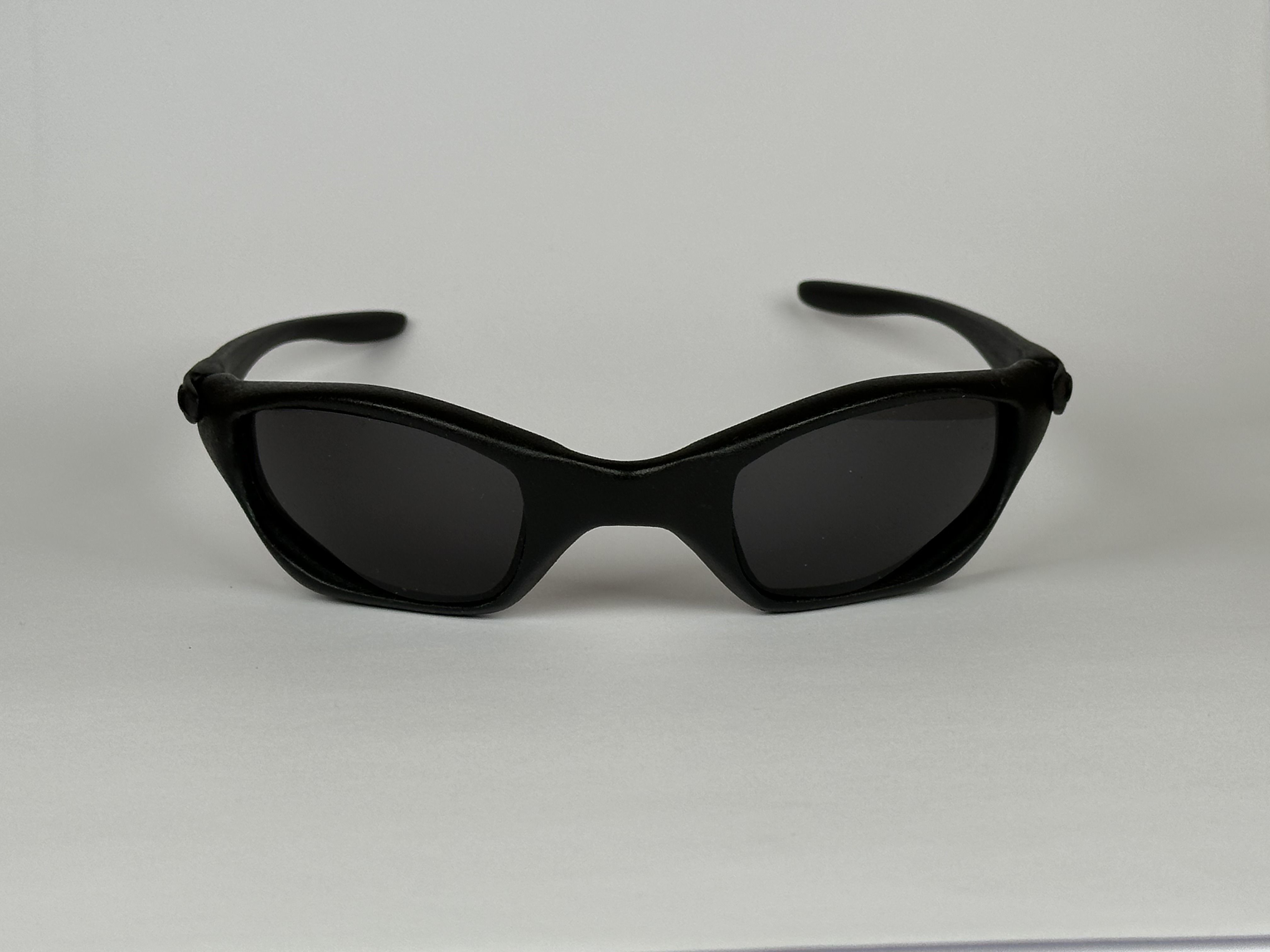 OAKLEY SUNGLASSES JULIET STYLE 2000s retro Y2K sunglasses 3D print model_2