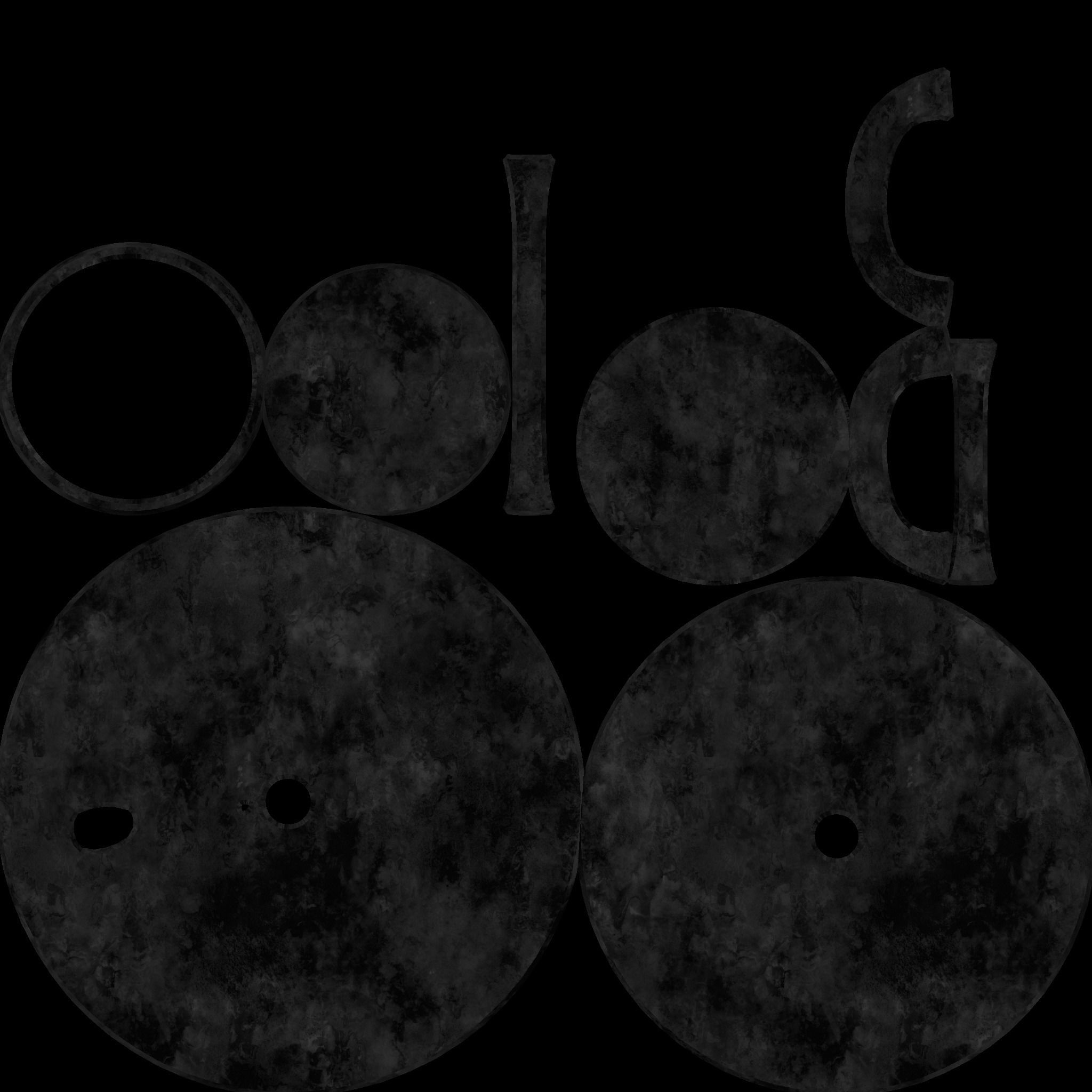 3D Simple Mug 3D model_13