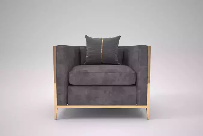 GOLDEN SOFA
