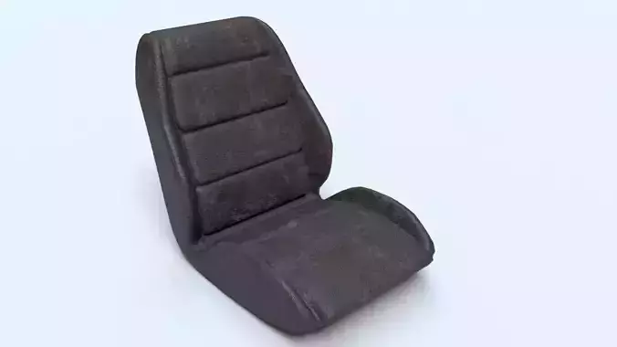 Leather Car Seat